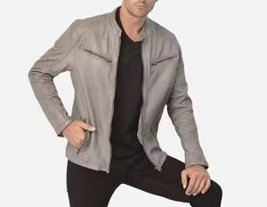 Chemises décontractées en cuir personnalisées avec logo imprimé pour hommes, logo personnalisé, haute qualité, grande taille, satin, hiver - Product Image 5