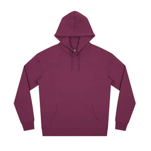 Sudadera con Capucha de Forro Polar Fino Premium, Clásica, de Corte Limpio, Ligera, para Uso Diario, Venta al Por Mayor - Product Image 4