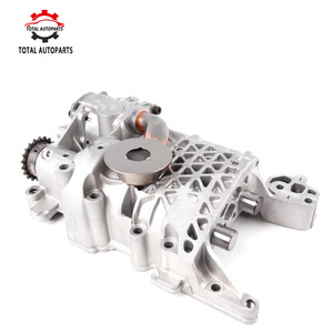 ชุดปั๊มน้ำมันเครื่องและเพลาบาลานซ์ OEM 06D103295R 06D 103 295 <span class=keywords><strong>R</strong></span> ใช้ได้กับรถยนต์ V-W Pas-sat Go-lf Au-di 2.0T ปี 2006-2014 - Product Image 3