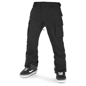 Pantalones de esquí transpirables e impermeables para hombre personalizados Pantalones de snowboard para hombre - Product Image 1