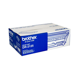 Cartouche de tambour noire vide compatible Brother DR-2125 avec fonctionnalités compatibles - Product Image 1