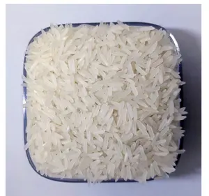 Fornitori di riso di fabbrica del Vietnam 15% riso profumato rotto ST21 con confezione personalizzata da 1kg 2kg 5kg per l'esportazione