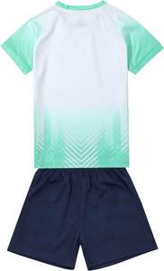 Uniforme de fútbol ligero y transpirable para hombres Diseño de Venta caliente de alta calidad Ropa cómoda y de fútbol - Product Image 4