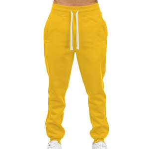 <b>Men</b> <b>Elastic</b> <b>Waist</b> Joggers Sweatpants Sports <b>Men</b> Wholesale customized High Quality 100% Cotton Fitness Jogging <b>Trouser</b> - Product Image 6