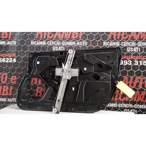 Mécanisme de lève-vitre avant gauche FORD Fiesta 6ème série (08>17) C1BB A045H17 AB RTJD - Product Image 3