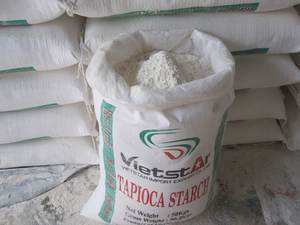 Harina de Tapioca de Yuca No Modificada Genéticamente de Alta Calidad, Certificada HACCP, Empaque en Bolsa de 25 kg, Venta al por Mayor de Fábrica - Product Image 6