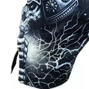 Pantalones cortos MMA para hombre con estilo 2024 con impresión de logotipo personalizado El mejor diseño Logotipo frontal Precio barato OEM ODM Ropa de artes marciales - Product Image 5