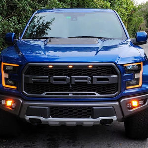 Ford F-150 Raptor 2018 Usada, Motor V6 Biturbo de 450 hp, Tracción en las Cuatro Ruedas, Equipamiento Completo, Color Azul Relámpago - Product Image 1
