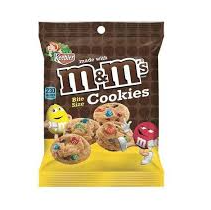 Venta al por Mayor de Galletas M&M's Minis en Tamaño Bocado, 45g, 0mg de Colesterol por Porción, Opción Saludable para el Corazón, Exportación Global - Product Image 3