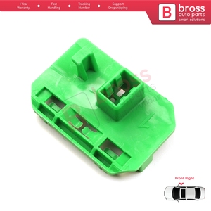 Clips de Reparación de Elevalunas BWR1188, Lado Derecho, para Camiones Premium Kerax Midlum LF 45 55 FL II FE 1400754 - Product Image 5