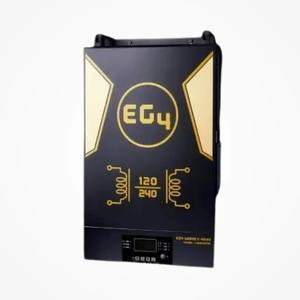 Onduleur solaire tout-en-un hors réseau EG4 11276 avec sortie unique, 30 kW d'entrée, 10 kW de sortie, efficacité de 99,9 % - Product Image 2