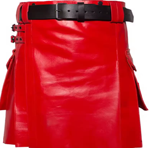 Top Class Stuff Kilt pour hommes écossais Robe traditionnelle Jupe Tartan Kilts pour hommes - Product Image 1