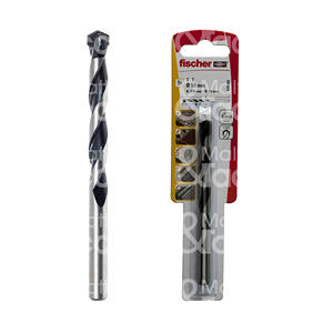 SDX 3K D-C POINTE CYLINDRIQUE en acier au sol pour béton et maçonnerie avec pointe carbone - Product Image 1