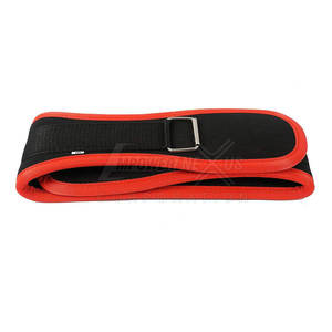 Cinturón de levantamiento de pesas de neopreno de calidad superior para entrenamientos de Gimnasio Profesional hecho en Pakistán cinturones de levantamiento de pesas de neopreno - Product Image 2