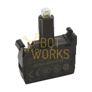 Allen-Bradley 800F-N5G - Nuovo - Product Image 1