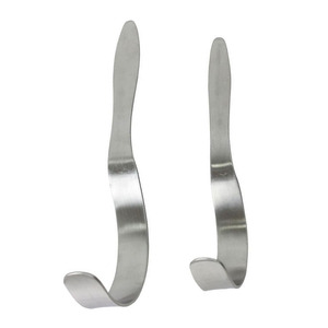 Juego de retractor Deaver para bebés pediátricos de la mejor calidad, 2 piezas, acero inoxidable alemán, fabricado por M.A. Siddique Internacional - Product Image 2