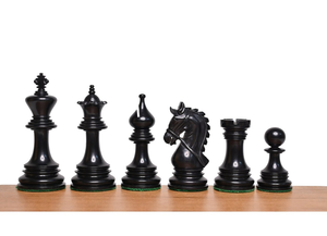 Jeu d'échecs en bois massif de la meilleure qualité avec une planche solide et une expérience de jeu fluide disponible à des prix raisonnables - Product Image 2