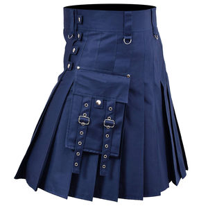 Kilt utilitaire écossais de dernière génération, design personnalisé, prix raisonnable, qualité supérieure, kilt utilitaire écossais en faible quantité minimale de commande - Product Image 6