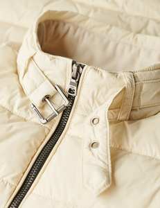 เสื้อกั๊กแบบไม่มีแขนสำหรับกิจกรรมกลางแจ้ง น้ำหนักเบา เหมาะสำหรับทุกเพศ ให้ความอบอุ่น กันลม ใส่ได้ในฤดูหนาว สไตล์ลำลอง เหมาะสำหรับการเดินทาง ผลิตจากผ้าฝ้าย สามารถปรับแต่งได้ตามต้องการ (OEM) - Product Image 2