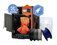 Meilleur rapport qualité-prix garanti, imprimante 3D Prusa CORE One L