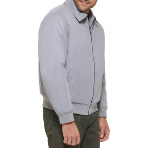 Blouson Bomber Professionnel d'Hiver pour Hommes avec Col Montant, Imperméable et en Toile Écologique - Prix de Gros Bas - Product Image 5