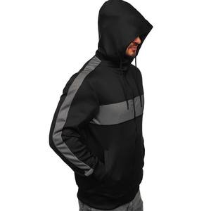 Sweat-shirts pour hommes à manches longues, style décontracté de base, pour le sport, le fitness, les activités de plein air - Product Image 5