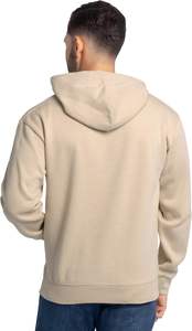 Sudadera con Capucha de Invierno para Hombre Streetwise, Forro Polar Suave, Transpirable, Cálida, Tacto Suave, Movimiento Flexible, Silueta Limpia, Perfil Moderno - Product Image 2
