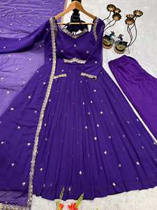 Colección de Trajes Anarkali de Diseño Royal Look - Product Image 3