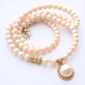 Diseño 18K chapado en oro blanco Shell perla pulsera mujer 925 pulsera de plata esterlina para mujer - Product Image 4