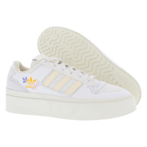 Zapatillas Adidas Forum Bonega para Mujer, Color: Blanco Cristal/Blanco Maravilla/Blanco Hueso, 100% Auténticas - Product Image 5