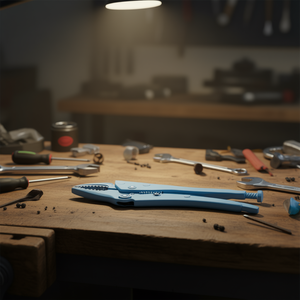 Pince à mâchoires courbées standard Facom - Product Image 3