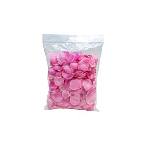 กลีบกุหลาบประดิษฐ์สีชมพู 500 กลีบ โดยยูโรพาล์มส์ - Product Image 2