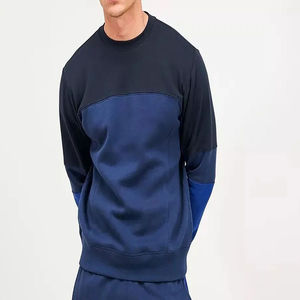 Survêtement pour homme Impression de logo personnalisée Léger Style jogging Vêtements de fitness Haute qualité Vente en gros Survêtement pour homme - Product Image 2