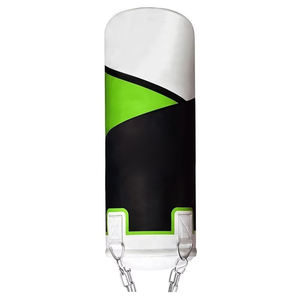 กระสอบทรายชกมวยคุณภาพพรีเมียม หนัง PU แท้ ผลิตจากโรงงาน ราคาโรงงาน สีตามสั่ง ดีไซน์ยอดนิยม - Product Image 4