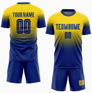 ชุดเสื้อฟุตบอลสำหรับทุกเพศเครื่องแบบพิมพ์ซับลิเมชันแบบกำหนดเอง - Product Image 6