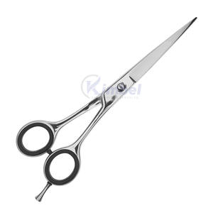 กรรไกรตัดผมสำหรับช่างตัดผมดีไซน์เรียบ - Product Image 4