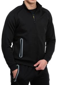 Sweat-shirt à capuche pour hommes, sweat-shirt à logo personnalisé, sweat-shirt élégant, pulls à capuche en coton, streetwear, fabricant de vêtements - Product Image 4