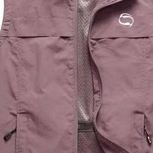 Softshell personalizado con capucha soporte hombres impermeable ligero invierno al aire libre senderismo utilidad chaleco cremallera bolsillos funcional sin mangas - Product Image 5