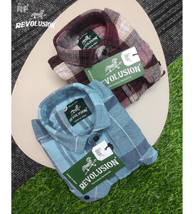 2025 Elegant Full Sleeve Cotton <b>Men</b> <b>Shirt</b> Offering A Smart Look <b>With</b> Soft Fabric Ideal For Daily Use And Semi Formal Events - Product Image 1