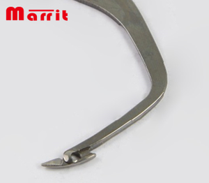 # Couteaux mobiles en acier de haute qualité S07526-001 pour machine à coudre industrielle BROTHER LT2-B875, fabriqués à Taïwan - Product Image 2