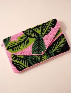 Riñonera con bordado multicolor para festivales y eventos - Product Image 1