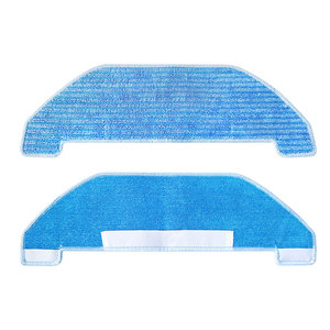 Pièces de rechange compatibles avec l'aspirateur robot <span class=keywords><strong>Neabot</strong></span> No Mo <span class=keywords><strong>Q11</strong></span>, filtre HEPA, chiffon de nettoyage, sac à poussière, accessoires - Product Image 2