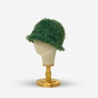 Gorro Cloche de mujer de primera calidad, gorro de lujo elegante suave, acogedor y duradero para una comodidad cálida en climas fríos