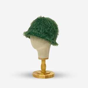 Gorro Cloche de mujer de primera calidad, gorro de lujo elegante suave, acogedor y duradero para una comodidad cálida en climas fríos - Product Image 1