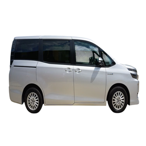Toyota noah SUV เบาะหนังนั่งด้านขวาแบบแมนนวลรุ่น Alphard & Kei 2022ใหม่ - Product Image 3