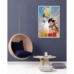 Póster Especial de Dragon Ball Z de 61x91,5 cm con Goku Sayajin para Fanáticos del Anime - Product Image 4