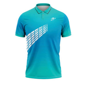 Camisas de Hombre de Manga Corta con Cuello Camisero, Ajustadas, Casuales, Antiarrugas, 100% Algodón Jersey, de Alta Calidad, Gran Venta 2026 - Product Image 5