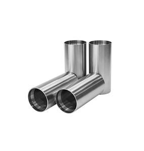 Manchons à paroi mince de haute qualité, manchons en acier à paroi mince, manchons à paroi mince pour l'ingénierie mécanique - Product Image 1
