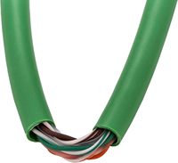 Cable DE DATOS UTP Cobre 100% Exterior Cat6 Red Lan Cable de cobre desnudo 305m Interior