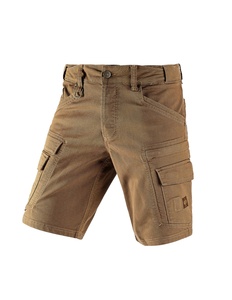 Shorts Cargo en Toile Grande Taille pour Homme Été 2025 – Mode Décontractée, Coton de Haute Qualité, Taille Élastique Mi-Haute - Product Image 1